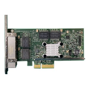 Fujitsu PLAN CP BCM5719-4P 4X 1000BASE-T PCIe - PLAN CP...