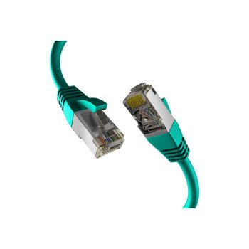 M-CAB EFB Electronics - Patch Cable - RJ-45 (M) to RJ-45 (M)