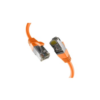 M-CAB EFB-Elektronik - Patch-Kabel - RJ-45 (M) zu RJ-45 (M)