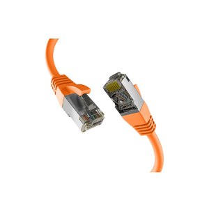 M-CAB EFB-Elektronik - Patch-Kabel - RJ-45 (M) zu RJ-45 (M)