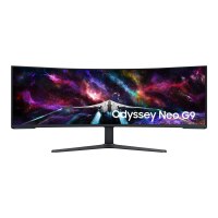 Samsung Odyssey Neo G9 S57CG954NU - G95NC Series - QLED-Monitor - Gaming - gebogen - 144 cm (57")