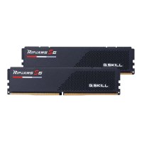 G.Skill Ripjaws S5 - DDR5 - Kit - 64 GB: 2 x 32 GB - DIMM 288-PIN Low Profile - 6000 MHz / PC5-48000 - CL32 - 1.4 V - ungepuffert - non-ECC - mattschwarz