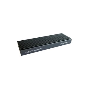 LC-Power LC-M2-C-NVME-3 - SSD enclosure - M.2 - PCI...