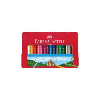 Faber-Castell 115886. Menge pro Packung: 1 Stück(e), Schreibfarben: Beige, Schwarz, Blau, Bronze, Braun, Grün, Mehrfarbig, Pink, Weiß, Gelb, Empfohlenes Geschlecht: Junge/Mädchen