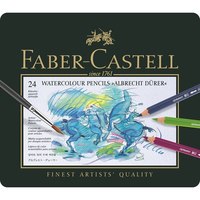 Faber-Castell Albrecht Dürer. Menge pro Packung: 24 Stück(e), Schreibfarben: Multi, Produktfarbe: Mehrfarbig