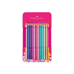 Faber-Castell SPARKLE - Farbstift - verschiedene Farben...