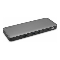 Kensington SD5760T - Dockingstation - USB-C / USB4 / Thunderbolt 3 / Thunderbolt 4