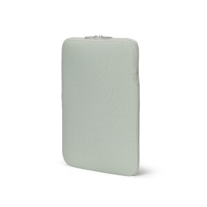 Dicota Eco SLIM M - Notebook-Hülle - silver sage