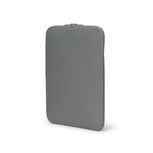 Dicota Eco SLIM M - Notebook-Hülle - Grau - für