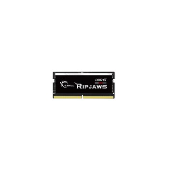 G.Skill Ripjaws - DDR5 - Modul - 16 GB - SO DIMM 262-PIN - 5600 MHz / PC5-44800 - CL40 - 1.1 V