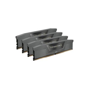 CORSAIR Vengeance - DDR5 - Kit - 64 GB: 4 x 16 GB - DIMM...