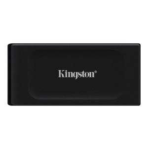 Kingston XS1000 - SSD - 1 TB - external (portable) - USB...