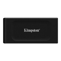 Kingston XS1000 - SSD - 1 TB - extern (tragbar) - USB 3.2 Gen 2 (USB-C Steckverbinder)