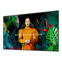 Samsung QM75C - 189 cm (75") Diagonalklasse QMC Series LCD-Display mit LED-Hintergrundbeleuchtung - Crystal UHD - Digital Signage - Tizen OS - 4K UHD (2160p)