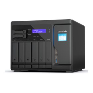 QNAP TS-855X - NAS-Server - 8 Schächte - SATA 6Gb/s