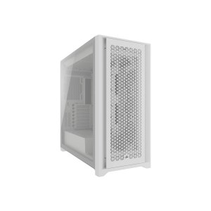 CORSAIR 5000D CORE AIRFLOW - Mid tower - ATX - Seitenteil...