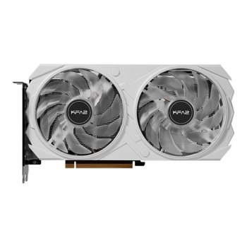 KFA2 GeForce RTX 4060 EX White 1-Click OC - Grafikkarten