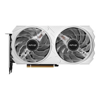 KFA2 GeForce RTX 4060 Ti 8GB EX White (1-Click OC)