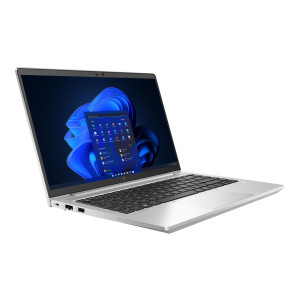 HP EliteBook 640 G9 Notebook - Wolf Pro Security - Intel Core i5 1235U / 1.3 GHz - Win 11 Pro - Intel Iris Xe Grafikkarte - 16 GB RAM - 512 GB SSD NVMe - 35.6 cm (14")