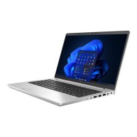 HP EliteBook 640 G9 Notebook - Wolf Pro Security - Intel Core i5 1235U / 1.3 GHz - Win 11 Pro - Intel Iris Xe Grafikkarte - 16 GB RAM - 512 GB SSD NVMe - 35.6 cm (14")