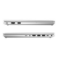 HP EliteBook 640 G9 Notebook - Wolf Pro Security - Intel Core i5 1235U / 1.3 GHz - Win 11 Pro - Intel Iris Xe Grafikkarte - 16 GB RAM - 512 GB SSD NVMe - 35.6 cm (14")