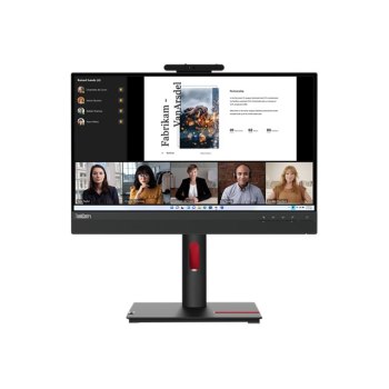 Lenovo ThinkCentre Tiny-in-One 22 Gen 5 - LED-Monitor - 55.9 cm (22")