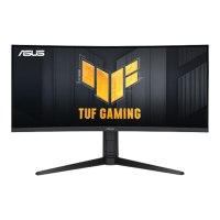 ASUS TUF Gaming VG34VQL3A - LED monitor - gaming - curved - 86.4 cm (34")