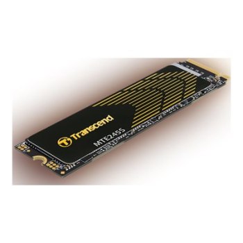 Transcend MTE245S - SSD - 1 TB - intern - M.2 2280 (einseitig)