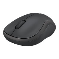 Logitech M240 Silent - Maus - rechts- und linkshändig