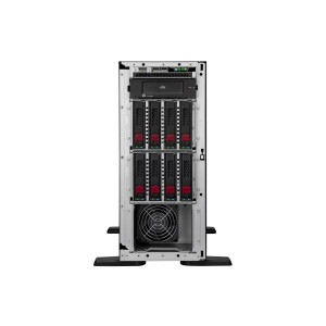 HPE ProLiant ML110 Gen11 - Server - Tower - 1-Weg - 1 x Xeon Gold 5416S / 2 GHz - RAM 32 GB - SATA/SAS/PCI Express - Hot-Swap 6.4 cm (2.5")