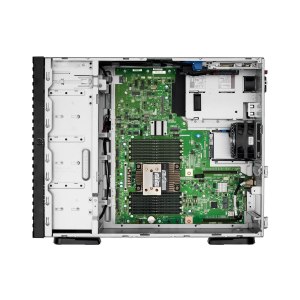 HPE ProLiant ML110 Gen11 - Server - Tower - 1-Weg - 1 x Xeon Gold 5416S / 2 GHz - RAM 32 GB - SATA/SAS/PCI Express - Hot-Swap 6.4 cm (2.5")