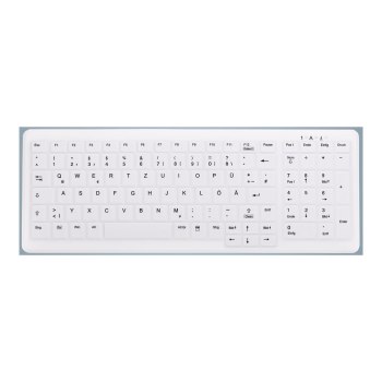 Cherry Active Key MedicalKey AK-C7000 - Tastatur-Abdeckung