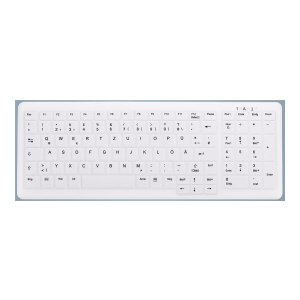 Cherry Active Key MedicalKey AK-C7000 - Tastatur-Abdeckung