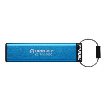 Kingston IronKey Keypad 200C - USB-Flash-Laufwerk