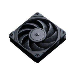 Noctua NF-A12x25 - Chromax.black.swap edition - Ventola...