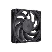 Noctua NF-A12x25 - Chromax.black.swap edition - Gehäuselüfter - 120 mm - Schwarz