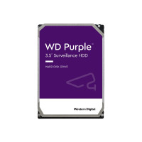 WD Purple WD11PURZ - Disco rigido - 1 TB - interno - 3.5" (8.9 cm)