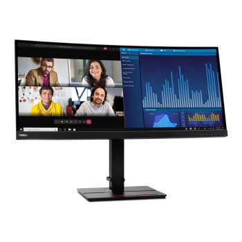 Lenovo ThinkVision P34w-20 - Monitor LED - curvo - 34.14"