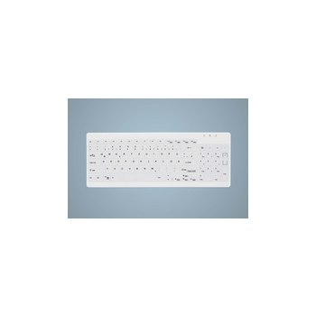 Cherry Active Key AK-C7012 - keyboard - completely sealed, IP68