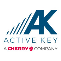 Cherry Active Key AK-C7012 - keyboard - completely sealed, IP68