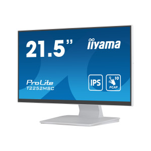 Iiyama ProLite T2252MSC-W2 - LED-Monitor - 54.5 cm (21.5")