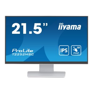 Iiyama ProLite T2252MSC-W2 - LED-Monitor - 54.5 cm...