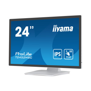 Iiyama ProLite T2452MSC-W1 - LED-Monitor - 61 cm (24")