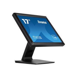 Iiyama ProLite T1731SR-B1S - LED-Monitor - 43.2 cm (17")