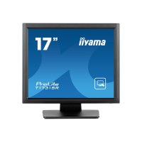 Iiyama ProLite T1731SR-B1S - LED-Monitor - 43.2 cm (17")