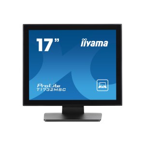 Iiyama ProLite T1732MSC-B1S - Monitor LCD - 17"