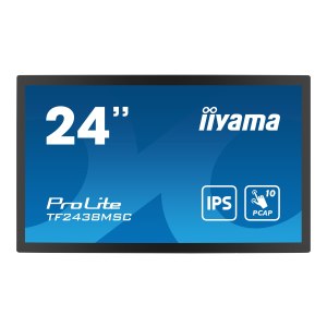 Iiyama ProLite TF2438MSC-B1 - LED-Monitor - 61 cm (24")