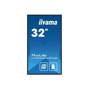 Iiyama ProLite LH3260HS-B1AG - 81 cm (32")...