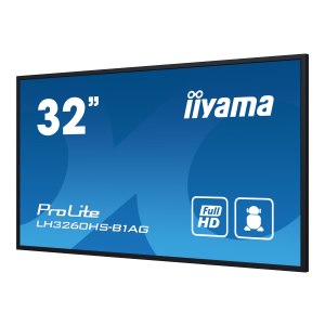 Iiyama ProLite LH3260HS-B1AG - 81 cm (32") diagonal class (80 cm (31.5")