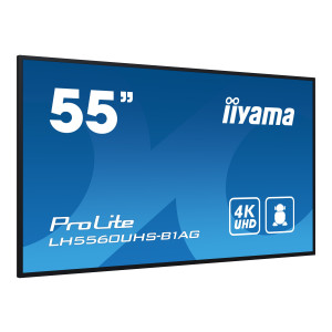 Iiyama ProLite LH5560UHS-B1AG - 140 cm (55") Diagonalklasse (139 cm (54.6")